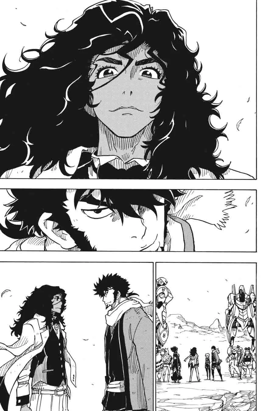 Dimension W Chapter 64 page 20