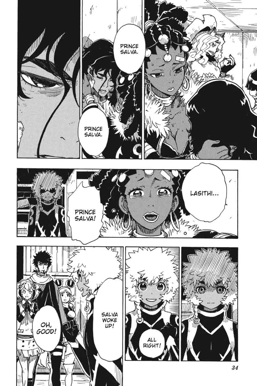 Dimension W Chapter 64 page 6