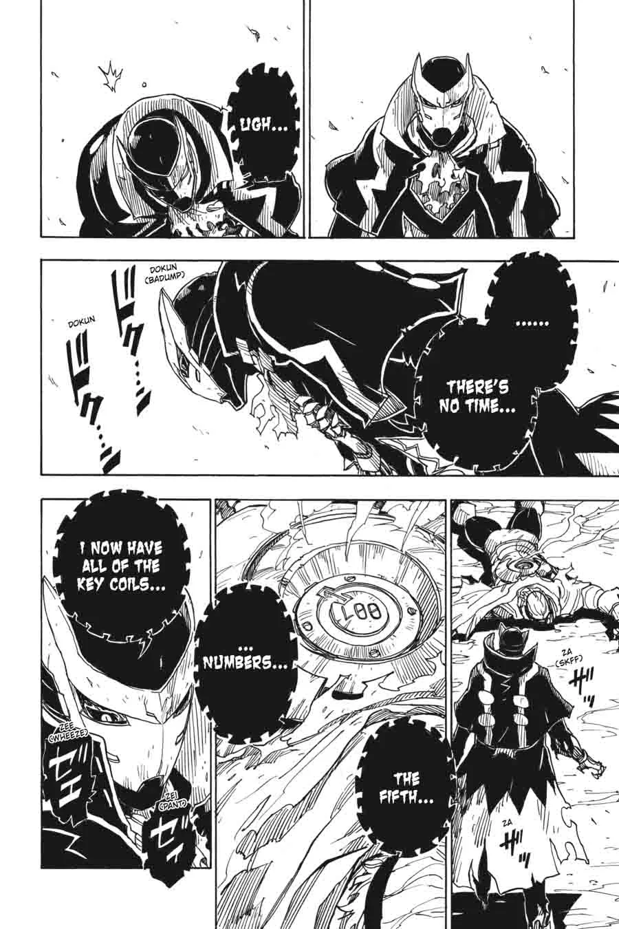 Dimension W Chapter 64 page 13