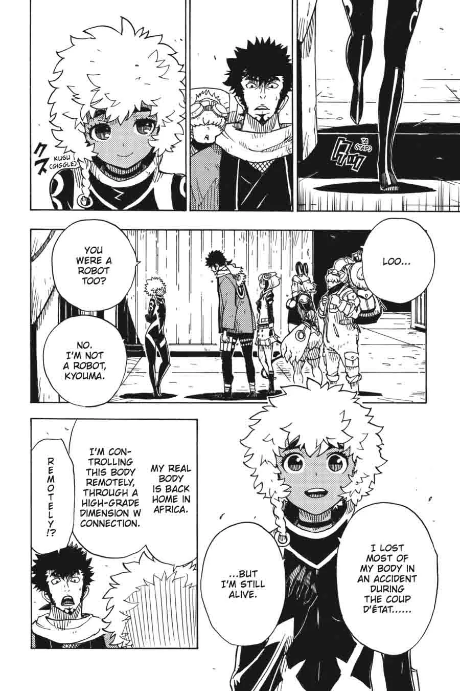 Dimension W Chapter 64 page 2
