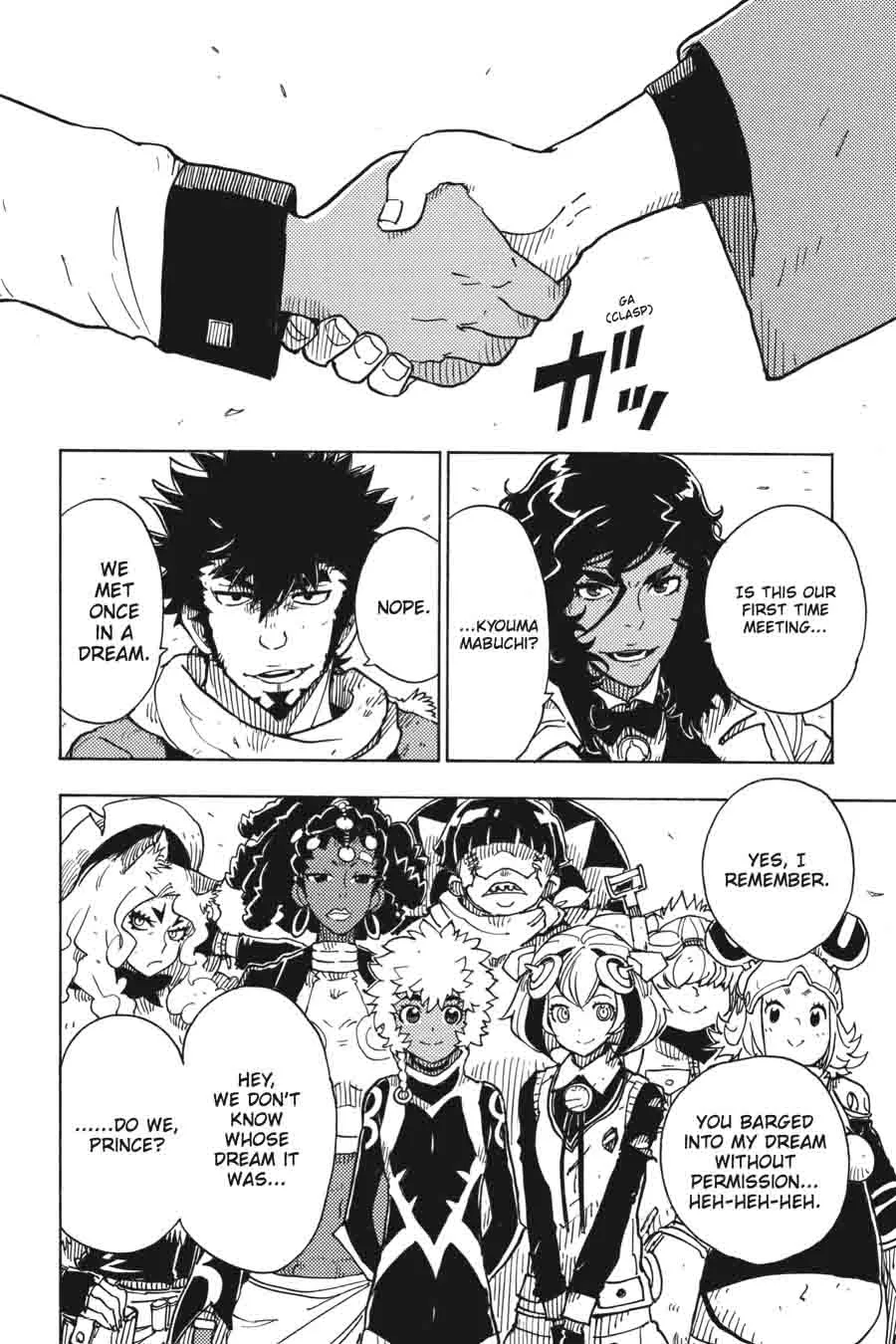 Dimension W Chapter 64 page 21
