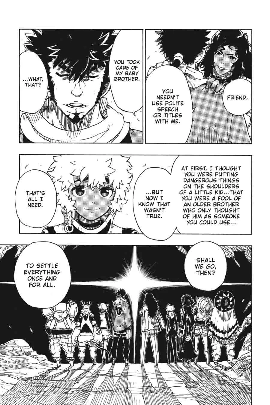Dimension W Chapter 64 page 22