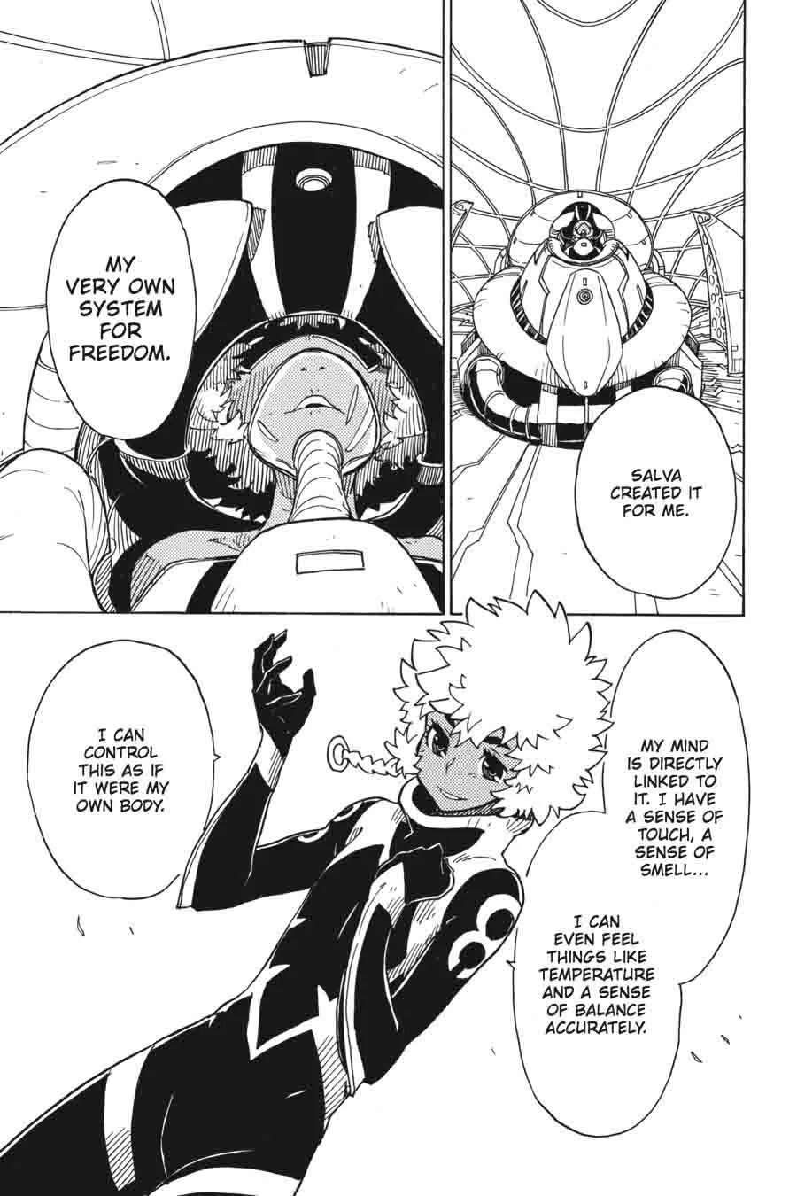 Dimension W Chapter 64 page 3