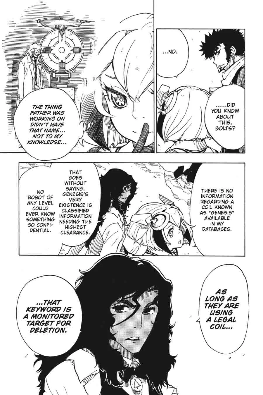 Dimension W Chapter 65 page 6