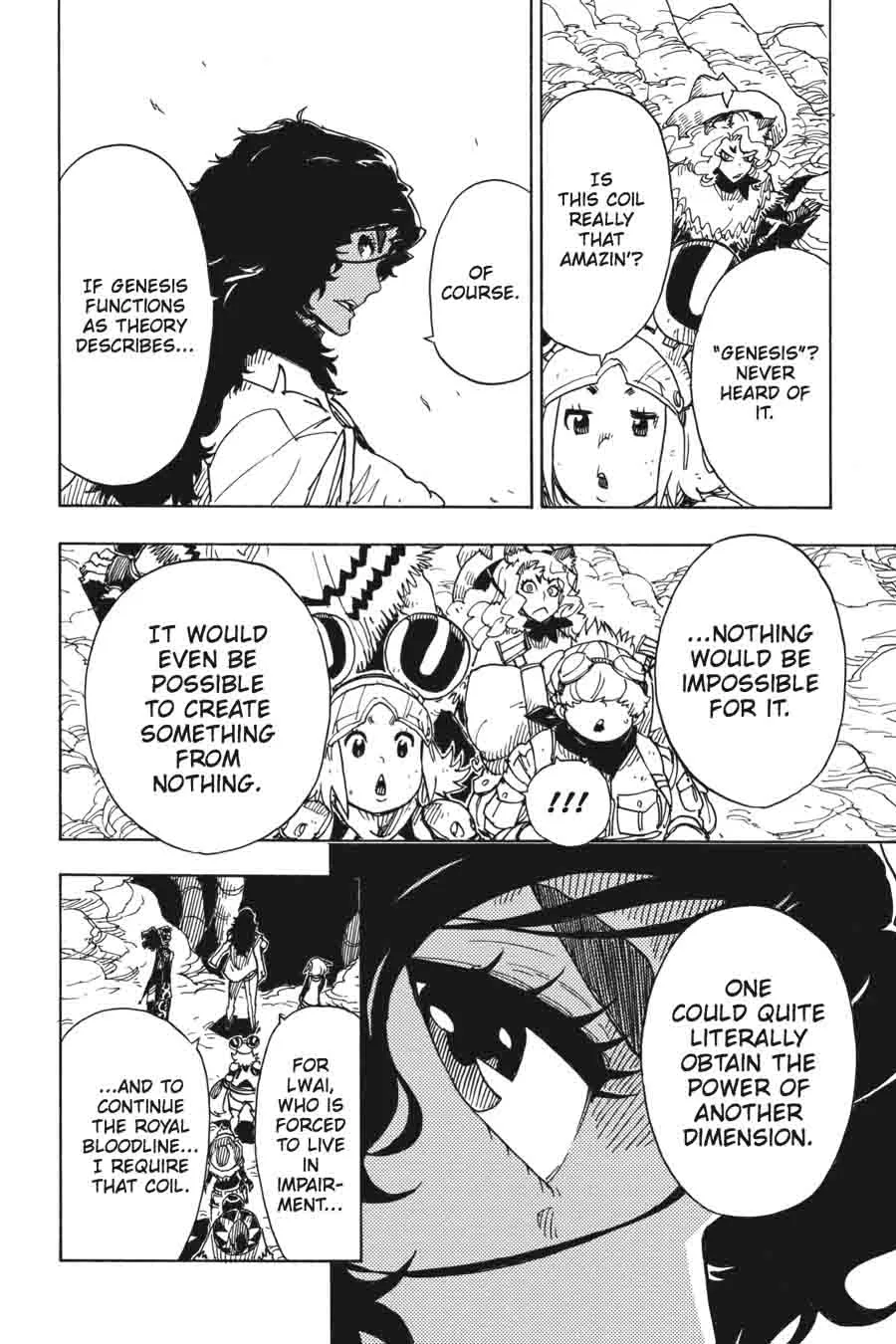 Dimension W Chapter 65 page 5