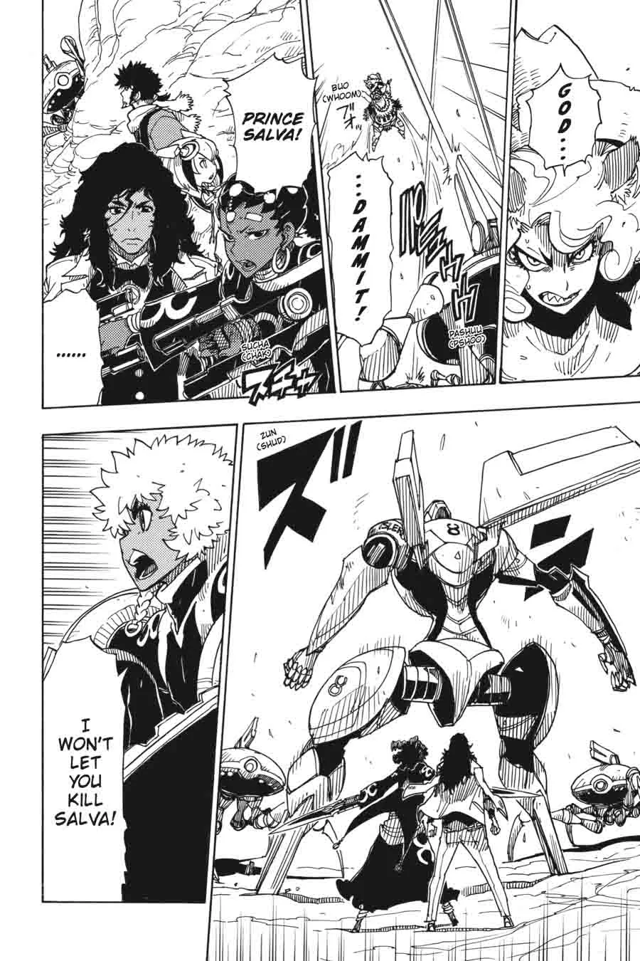 Dimension W Chapter 65 page 11