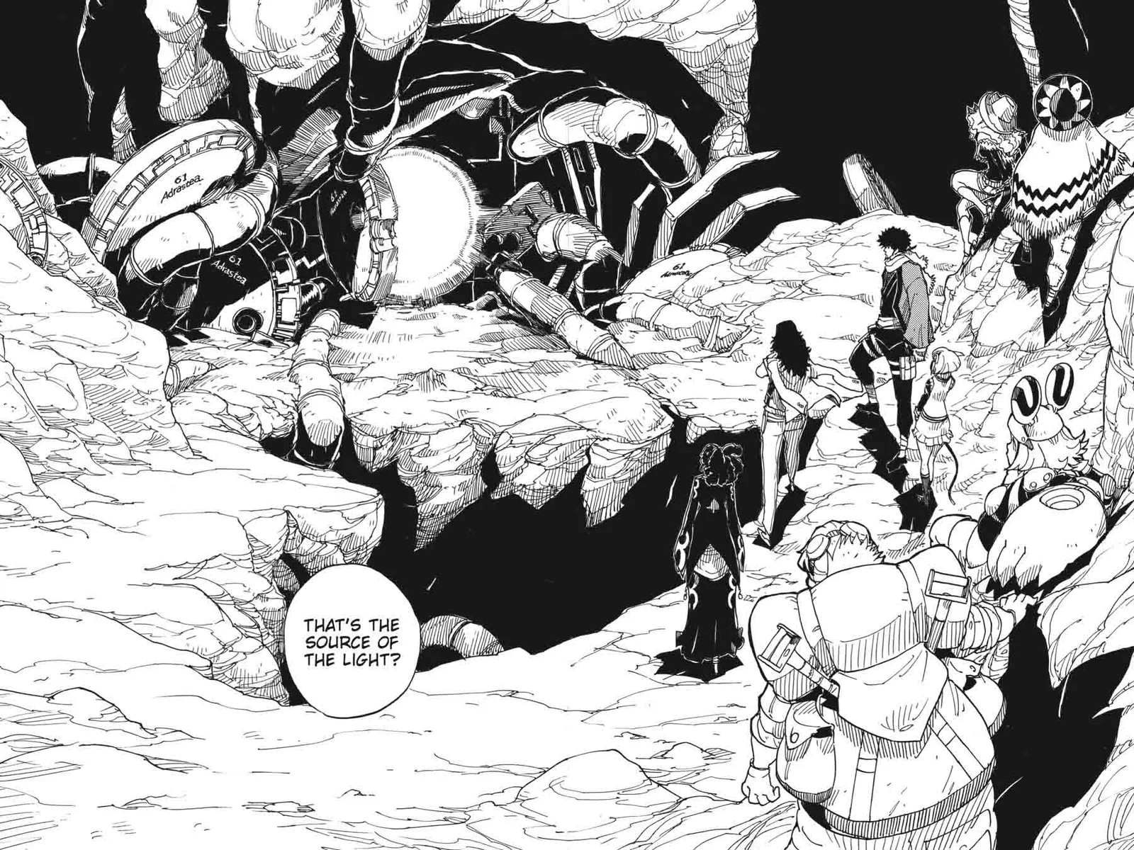 Dimension W Chapter 65 page 2