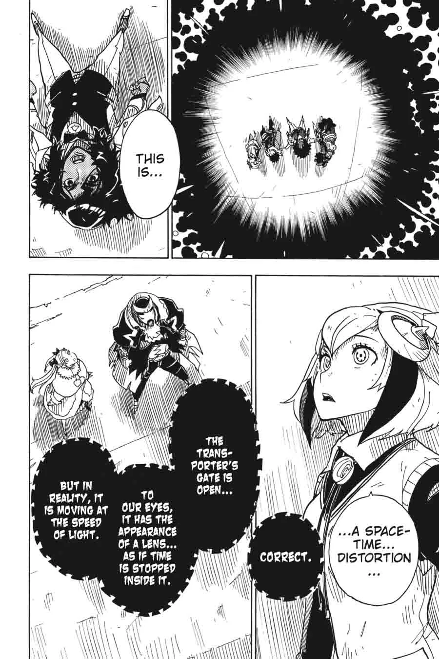 Dimension W Chapter 66 page 5