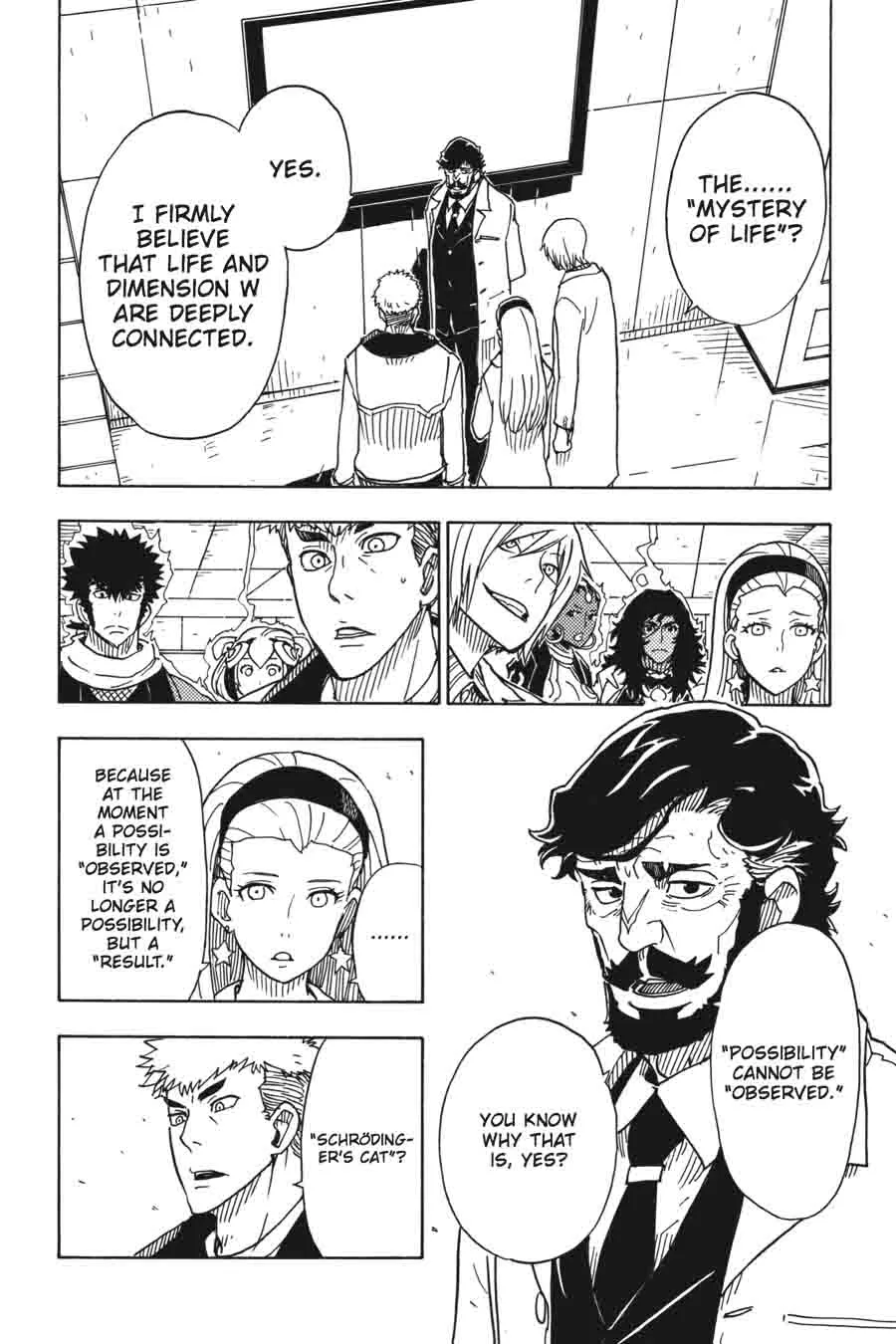 Dimension W Chapter 67 page 2
