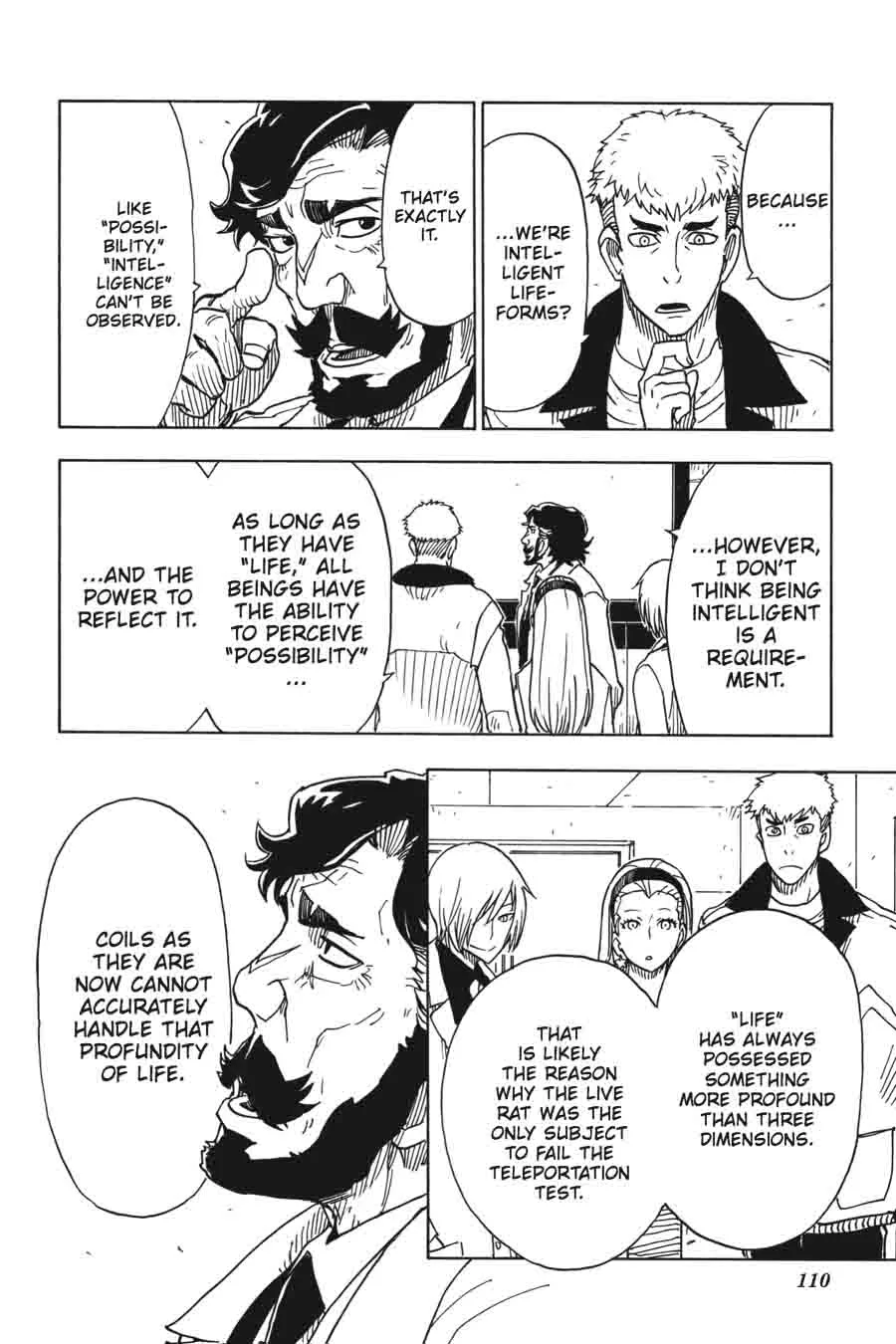 Dimension W Chapter 67 page 4