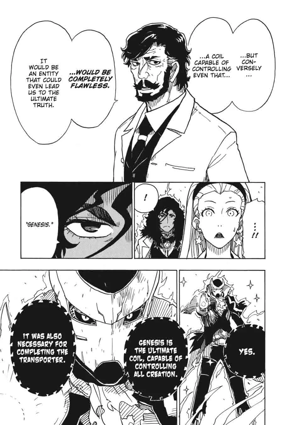 Dimension W Chapter 67 page 5