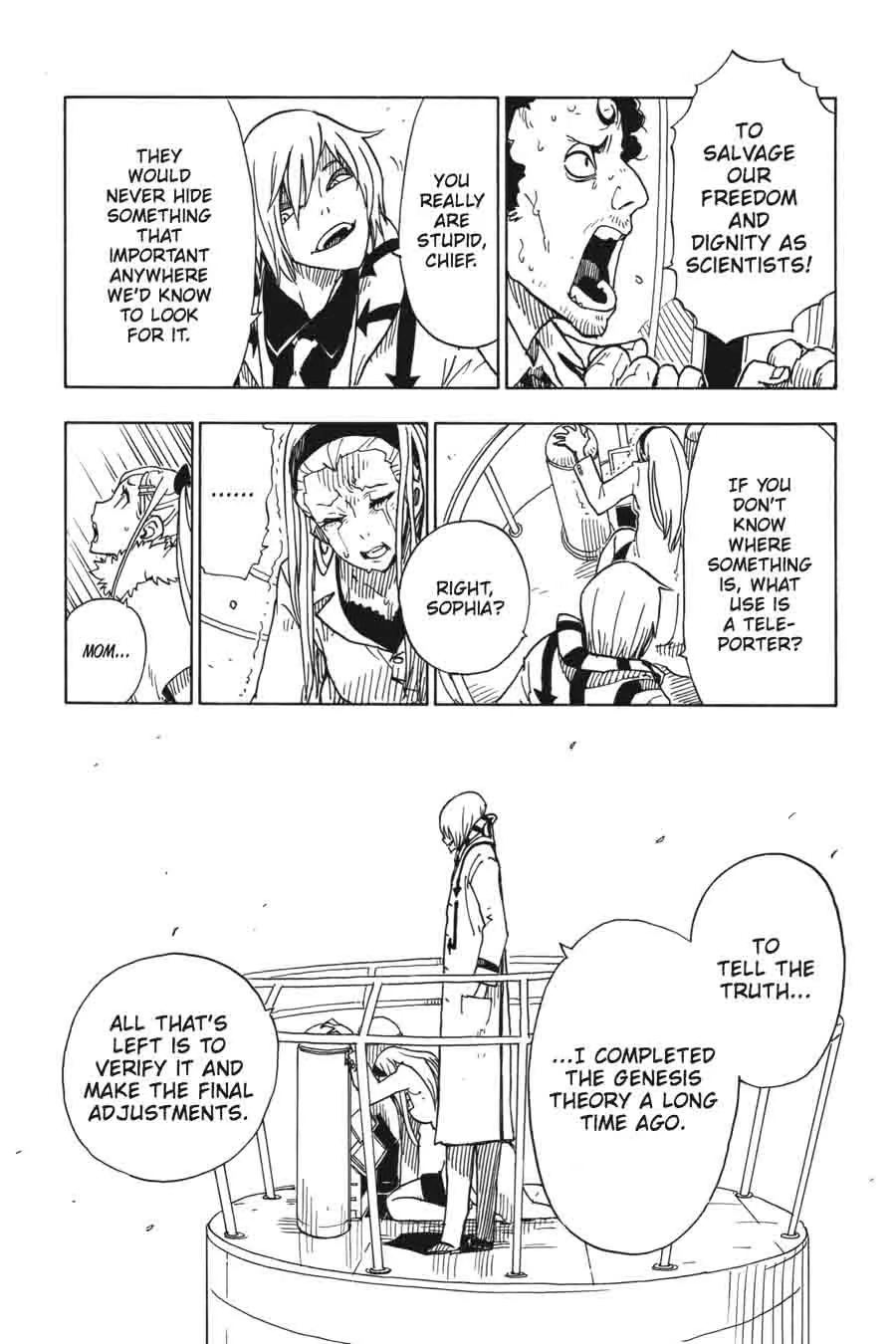Dimension W Chapter 67 page 15