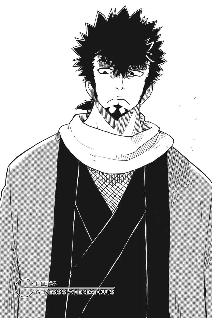 Dimension W Chapter 68 page 1