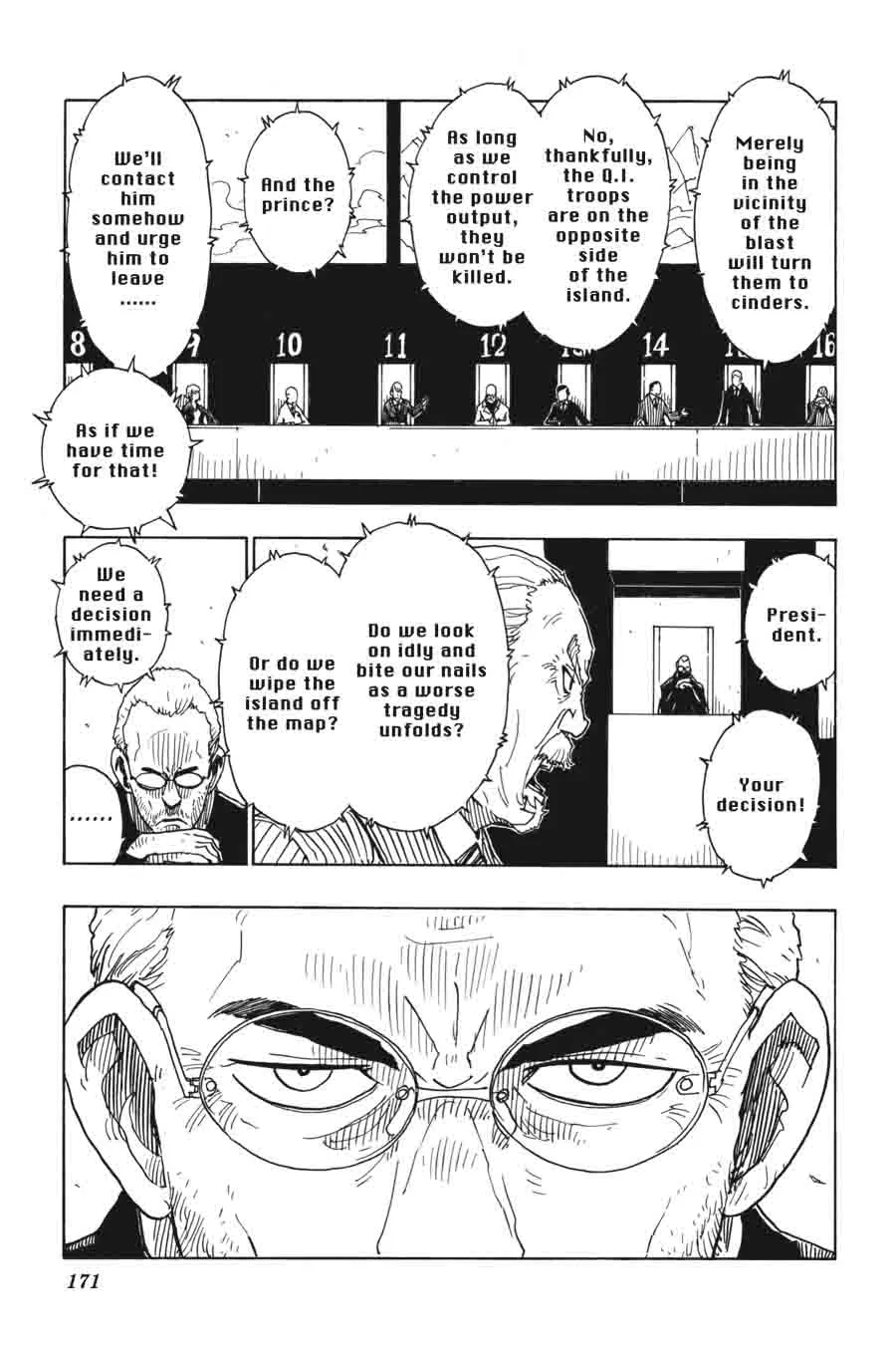 Dimension W Chapter 69 page 12