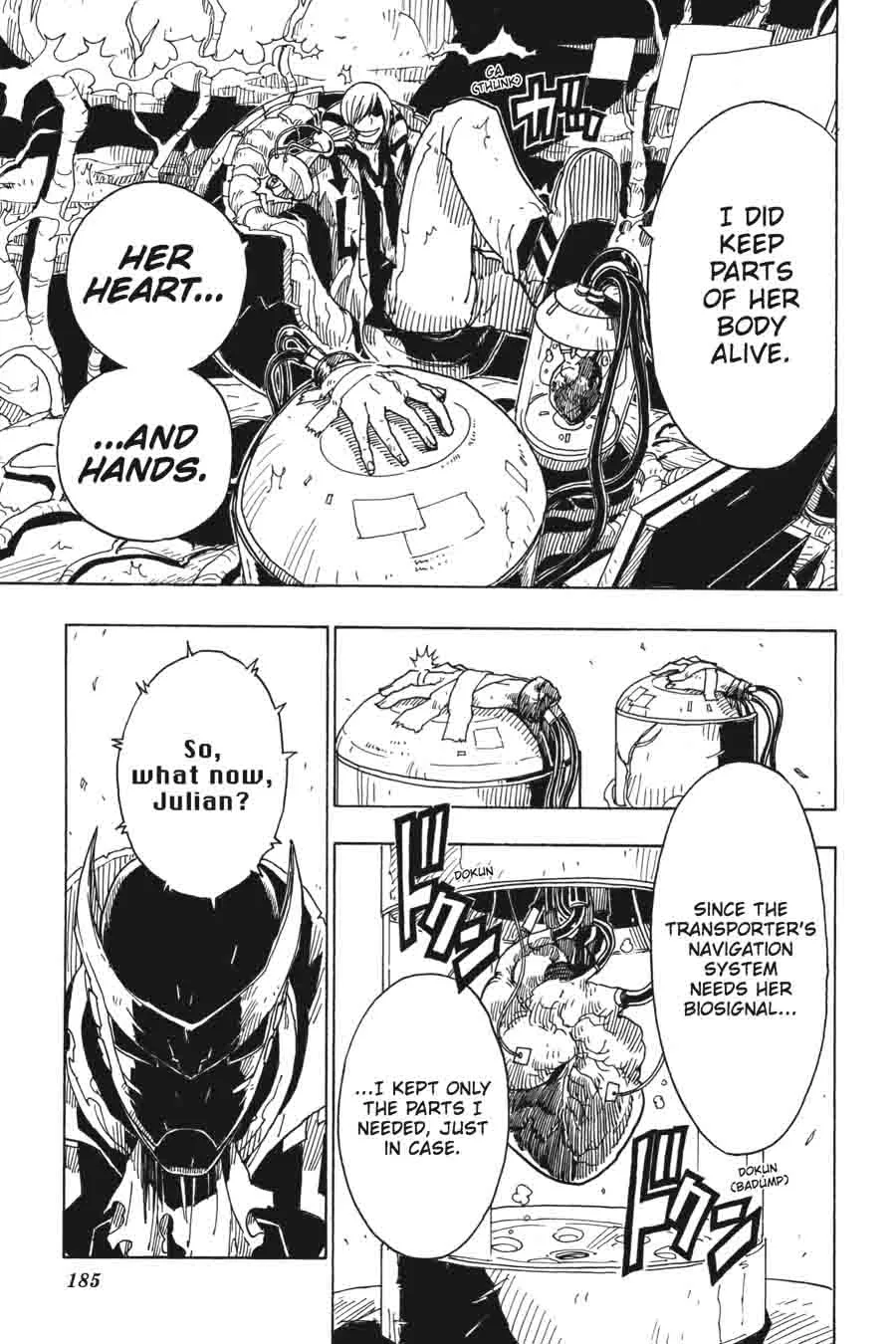 Dimension W Chapter 69 page 25