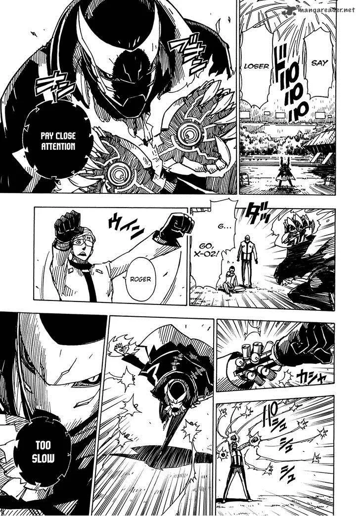 Dimension W Chapter 7 page 4