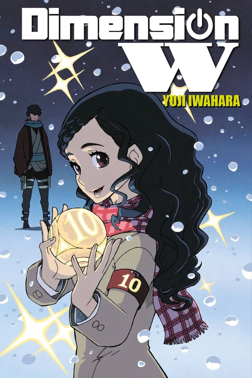 Dimension W Chapter 70 page 1