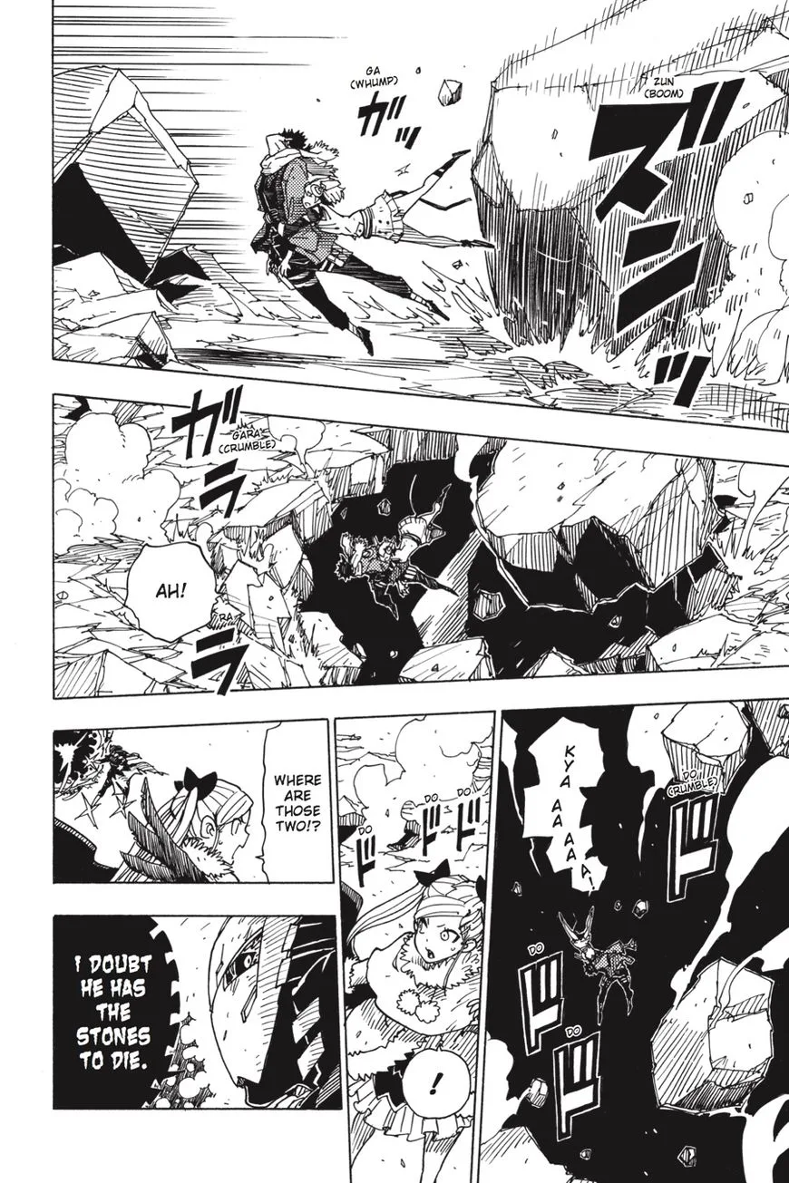 Dimension W Chapter 70 page 16
