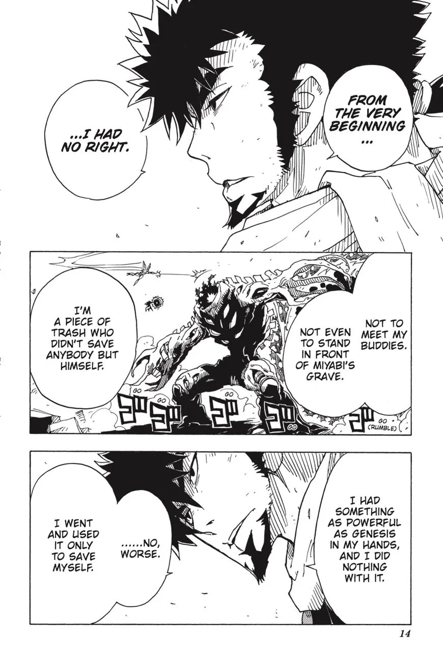 Dimension W Chapter 70 page 14