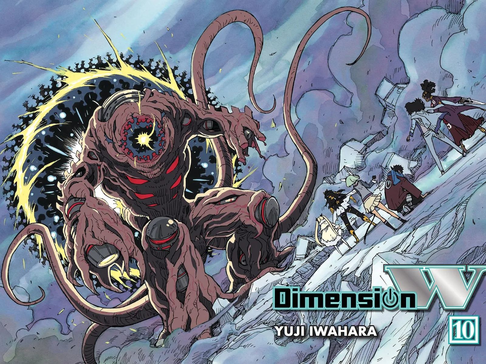 Dimension W Chapter 70 page 3