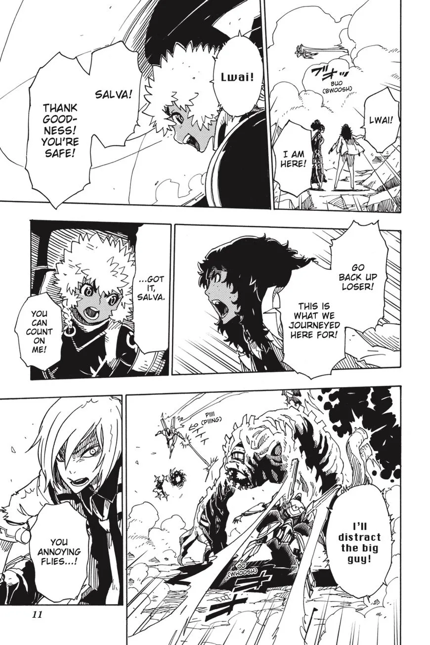 Dimension W Chapter 70 page 11