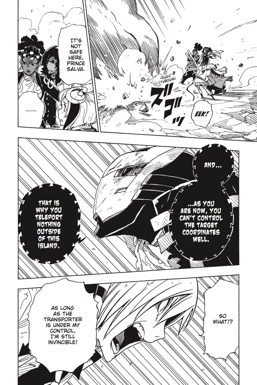 Dimension W Chapter 70 page 8