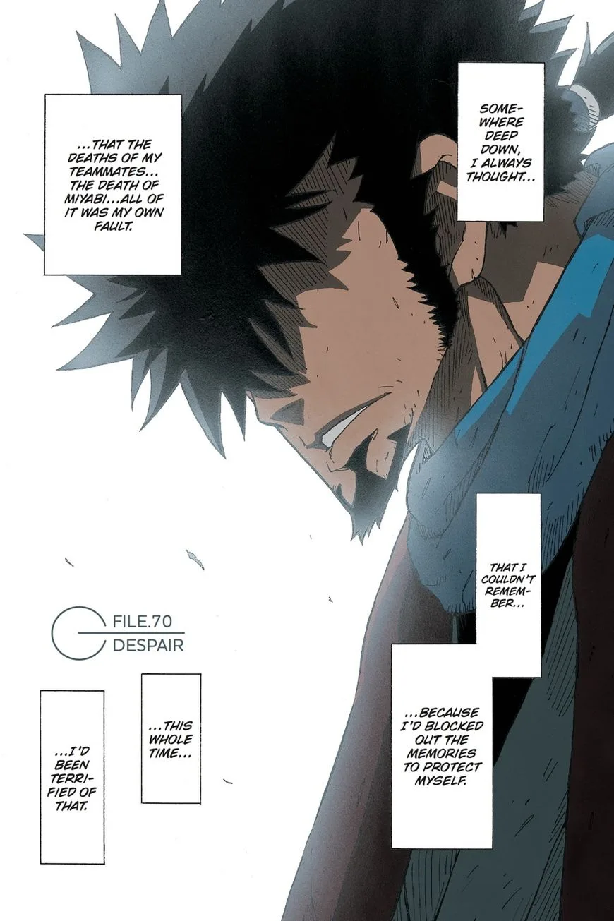 Dimension W Chapter 70 page 2