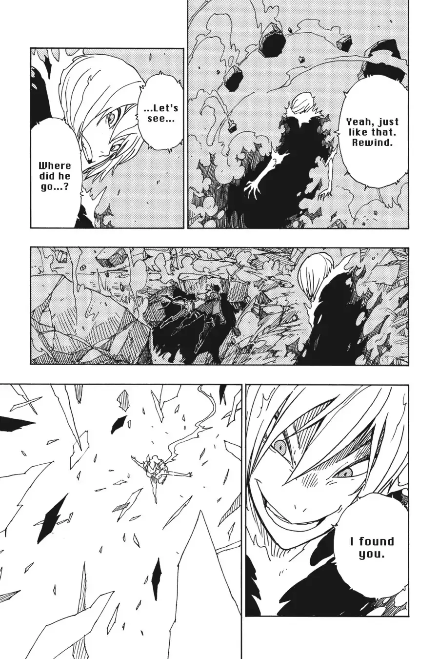 Dimension W Chapter 72 page 5