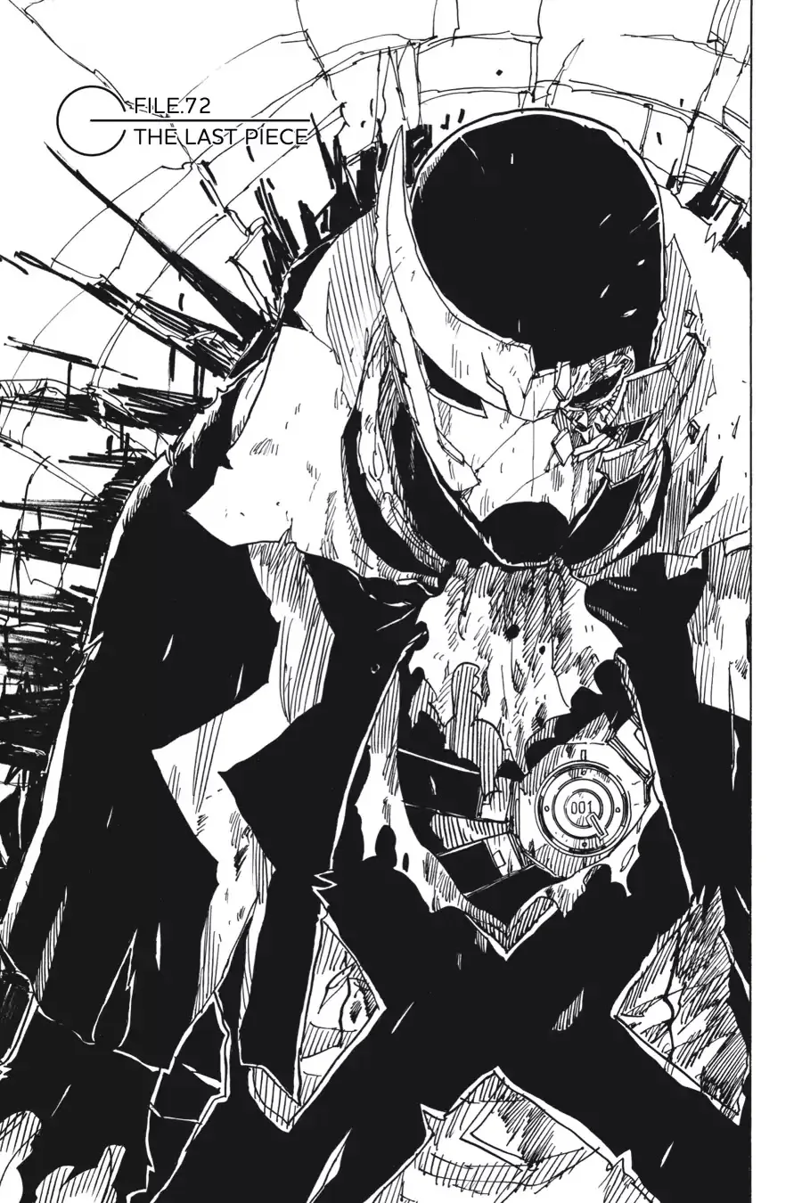 Dimension W Chapter 72 page 1