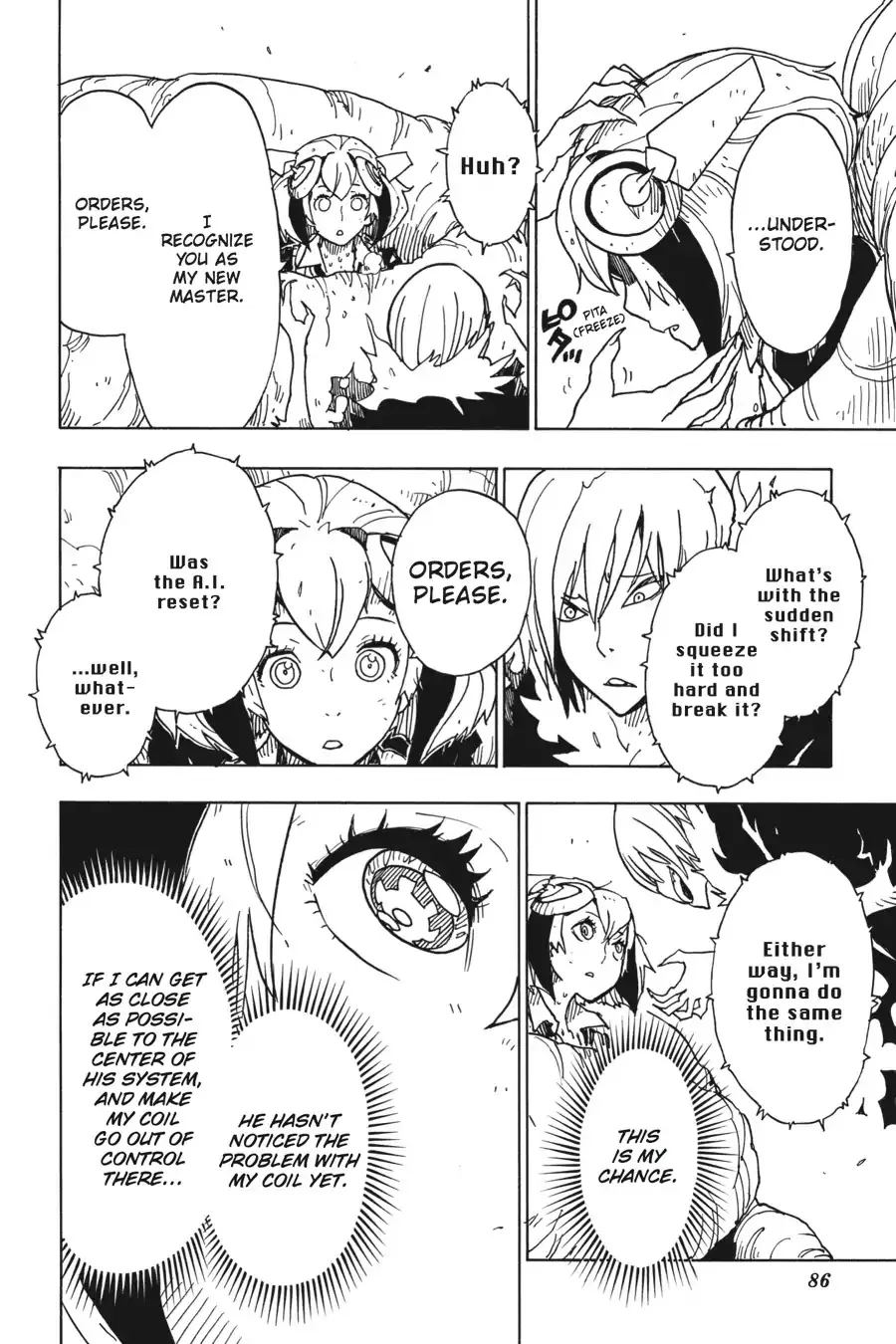 Dimension W Chapter 73 page 3