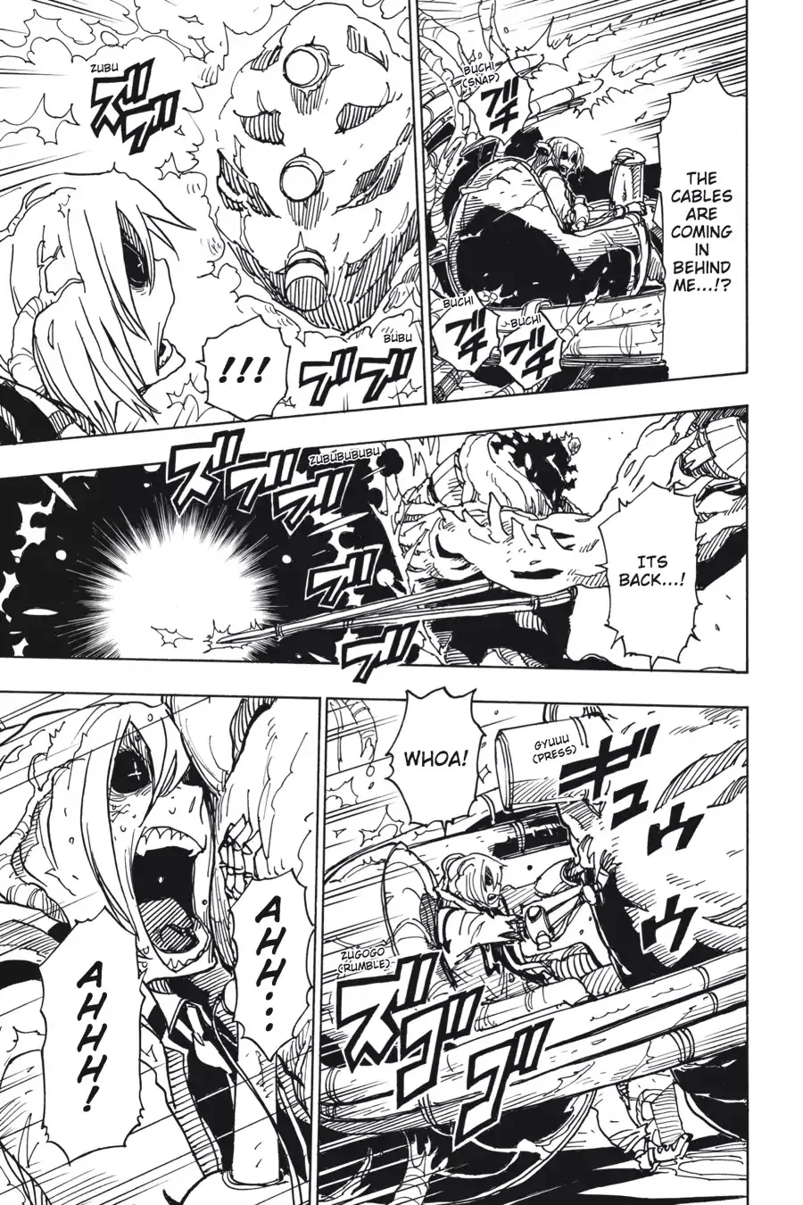 Dimension W Chapter 73 page 23