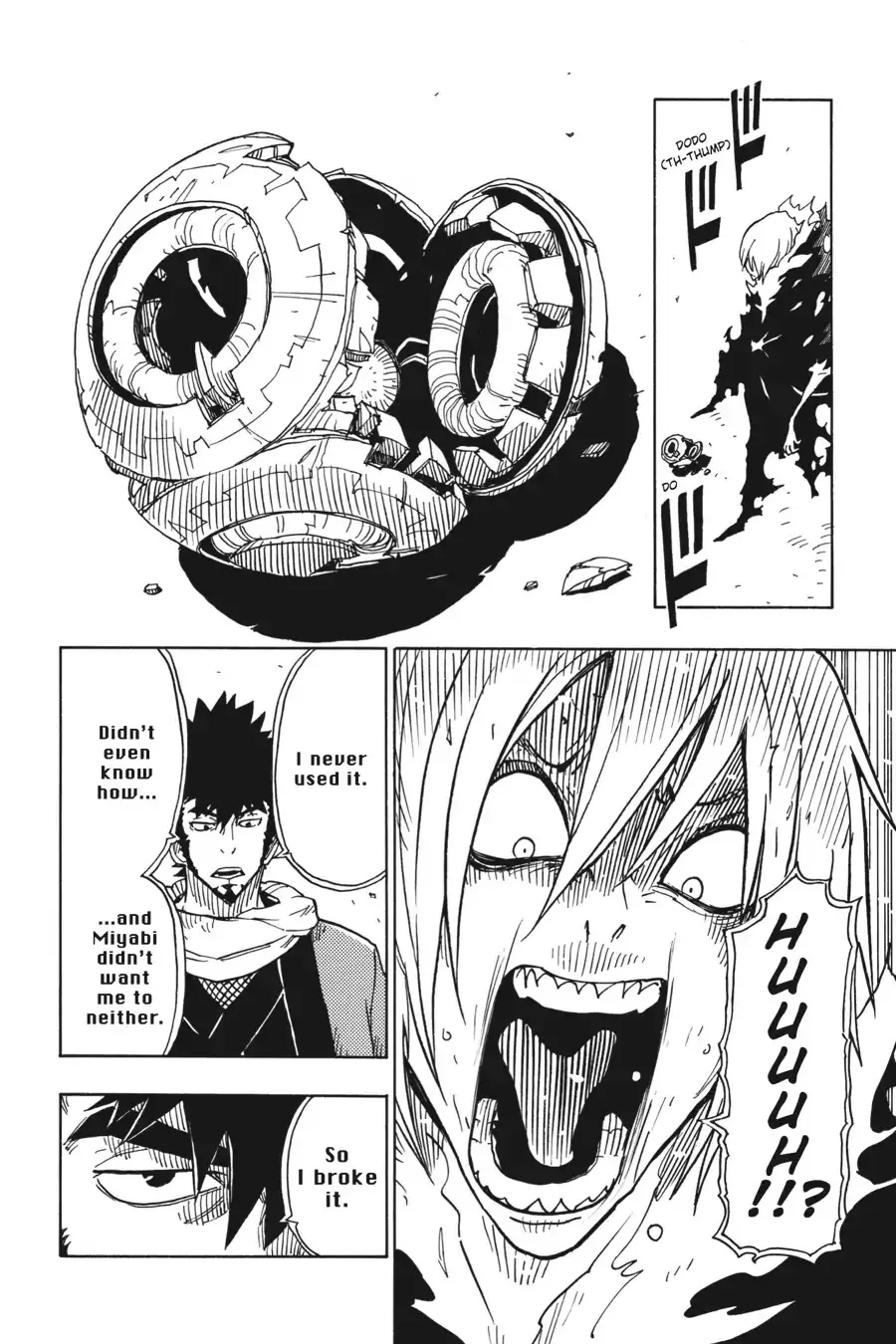 Dimension W Chapter 73 page 11