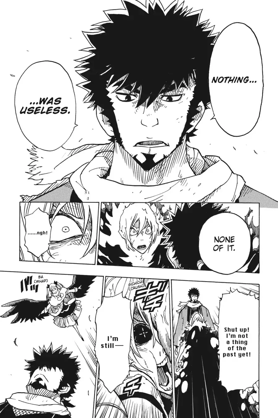 Dimension W Chapter 73 page 27