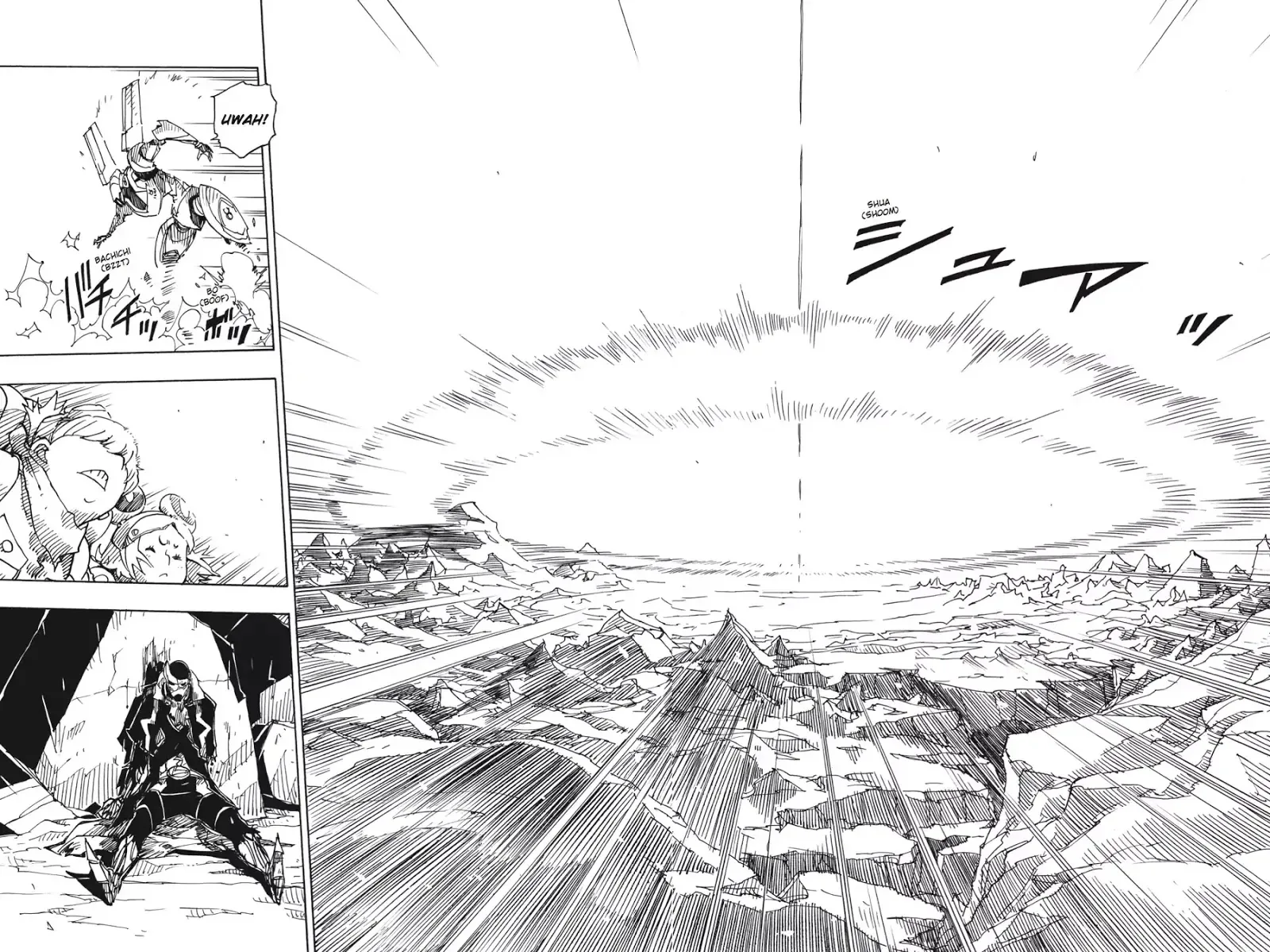 Dimension W Chapter 74 page 8