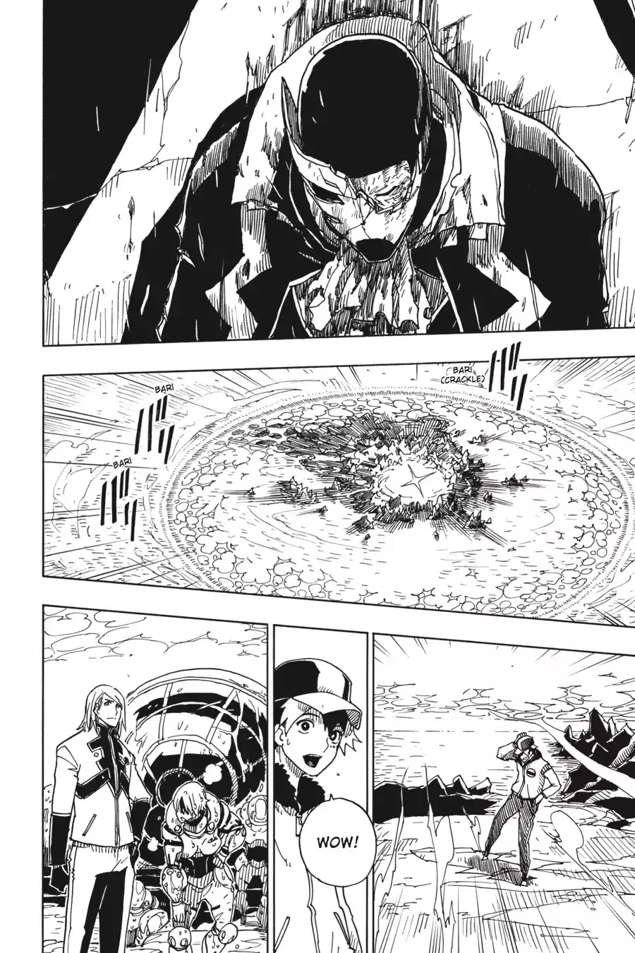 Dimension W Chapter 74 page 9