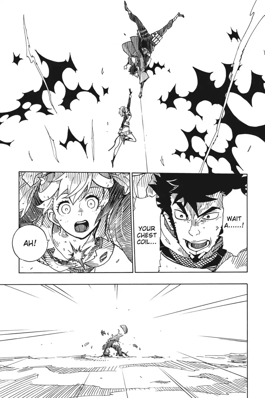 Dimension W Chapter 74 page 7