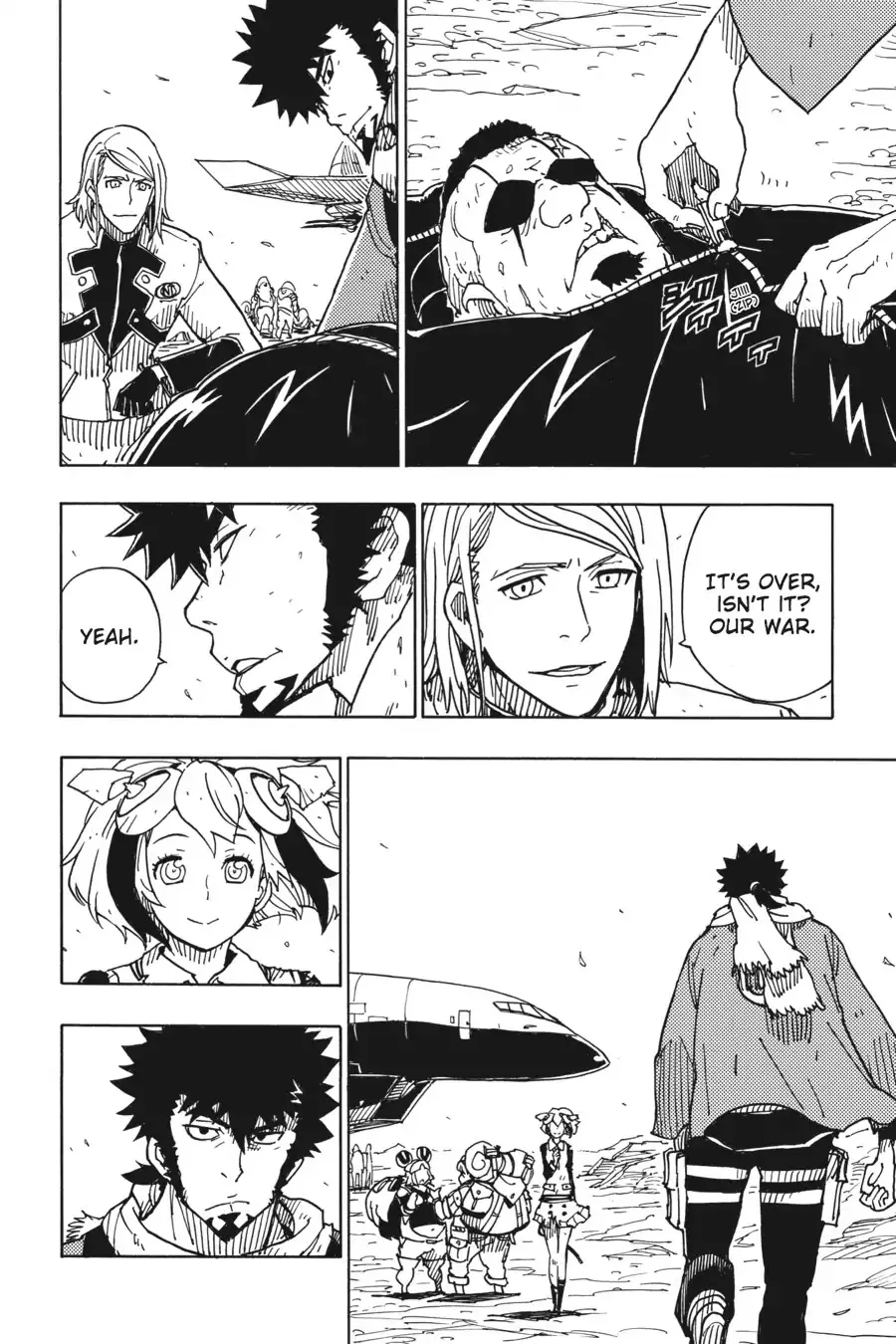 Dimension W Chapter 74 page 23