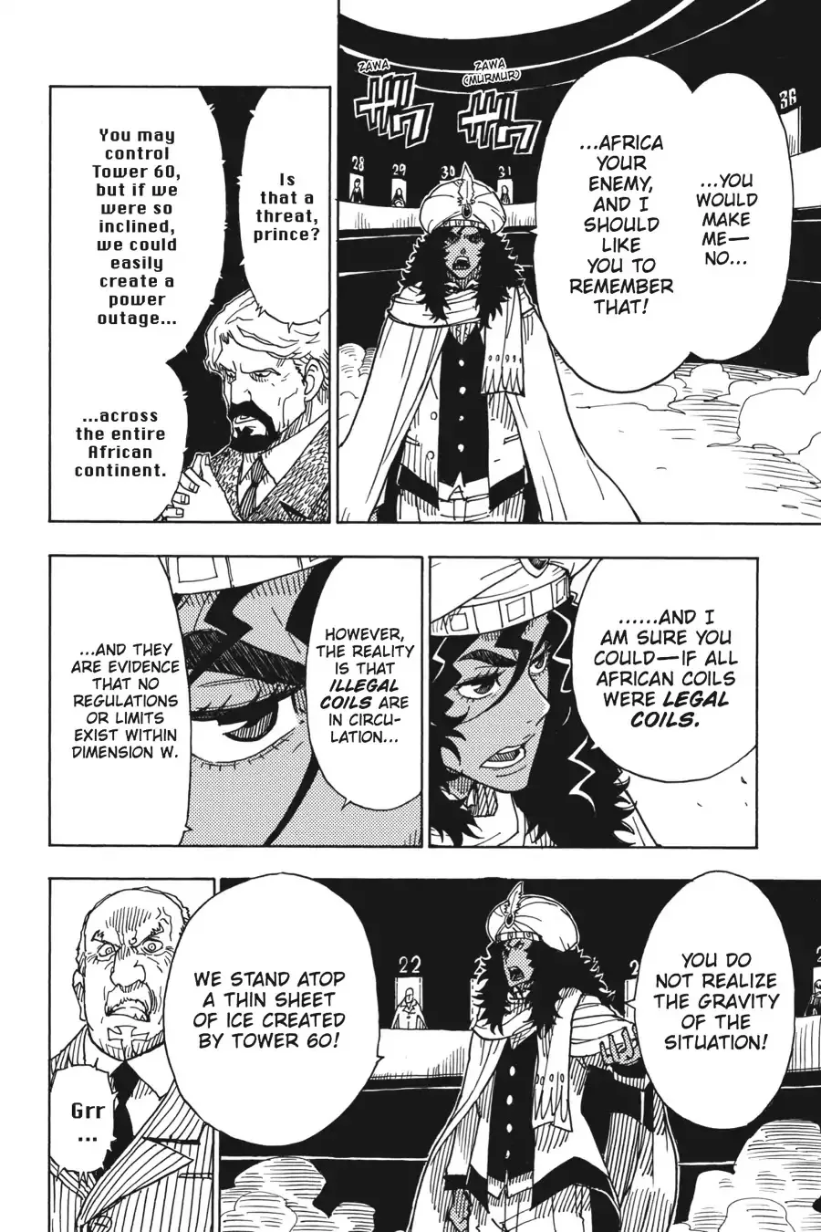 Dimension W Chapter 75 page 6