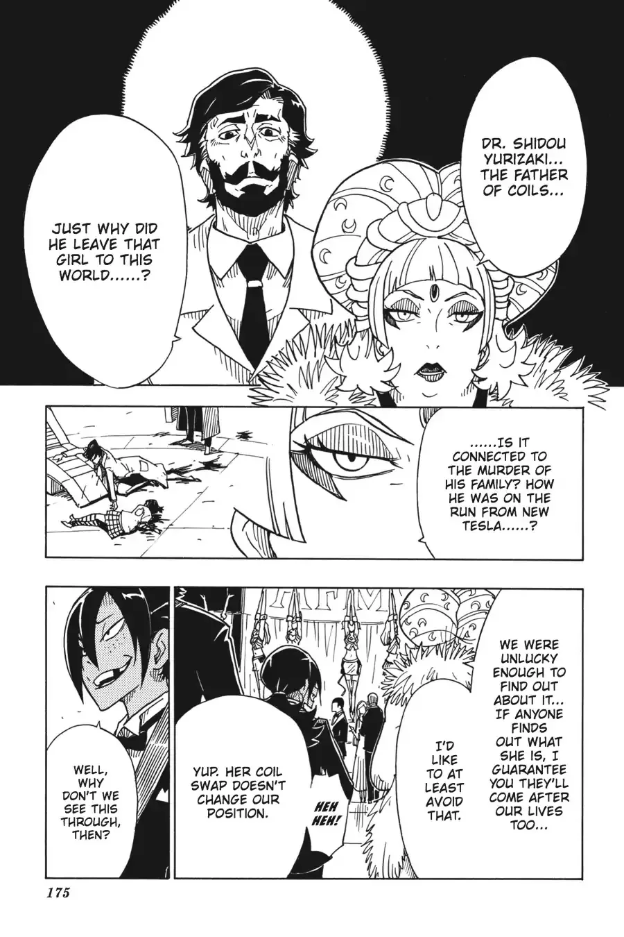 Dimension W Chapter 76 page 10