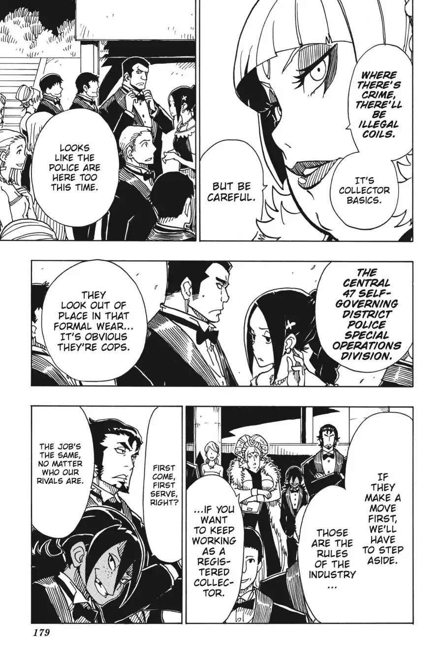 Dimension W Chapter 76 page 14