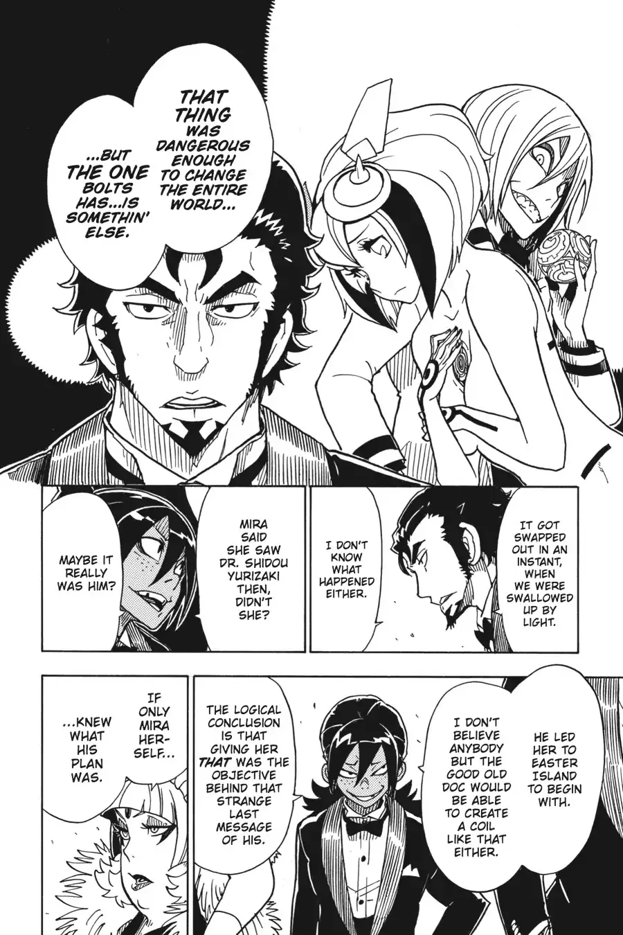 Dimension W Chapter 76 page 9