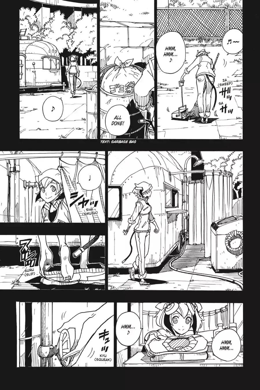 Dimension W Chapter 76 page 6