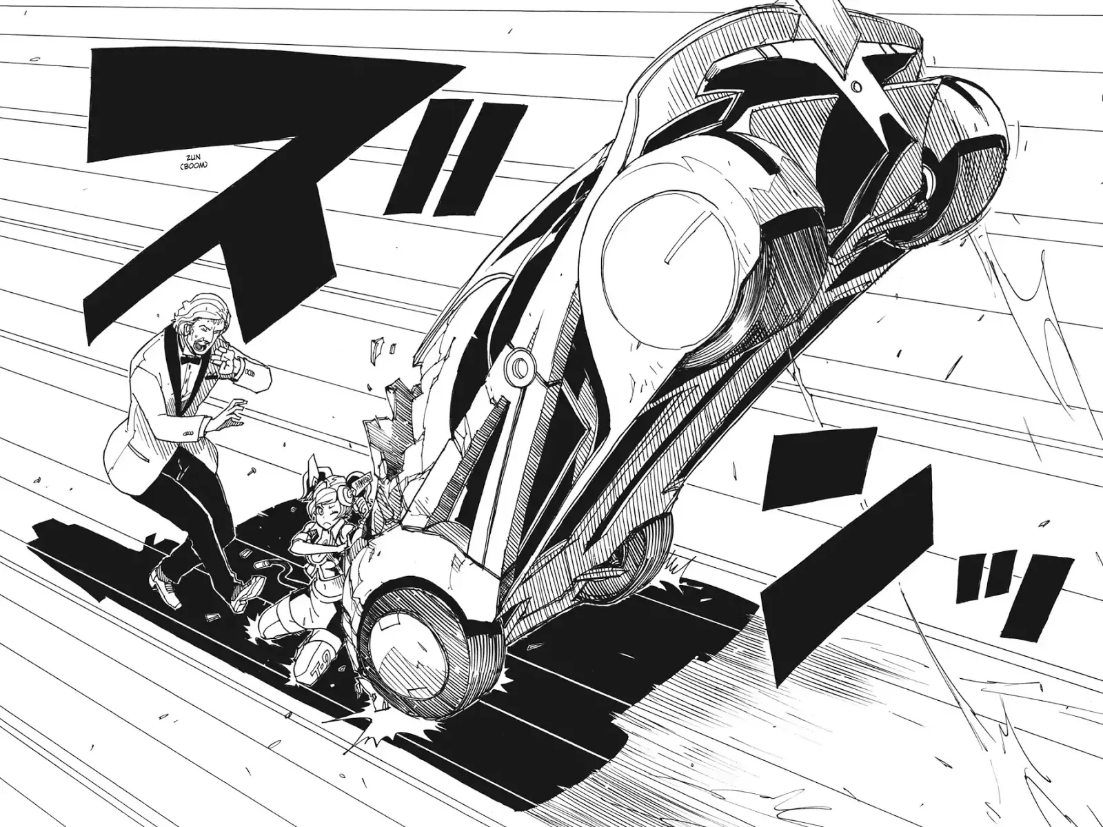 Dimension W Chapter 76 page 25