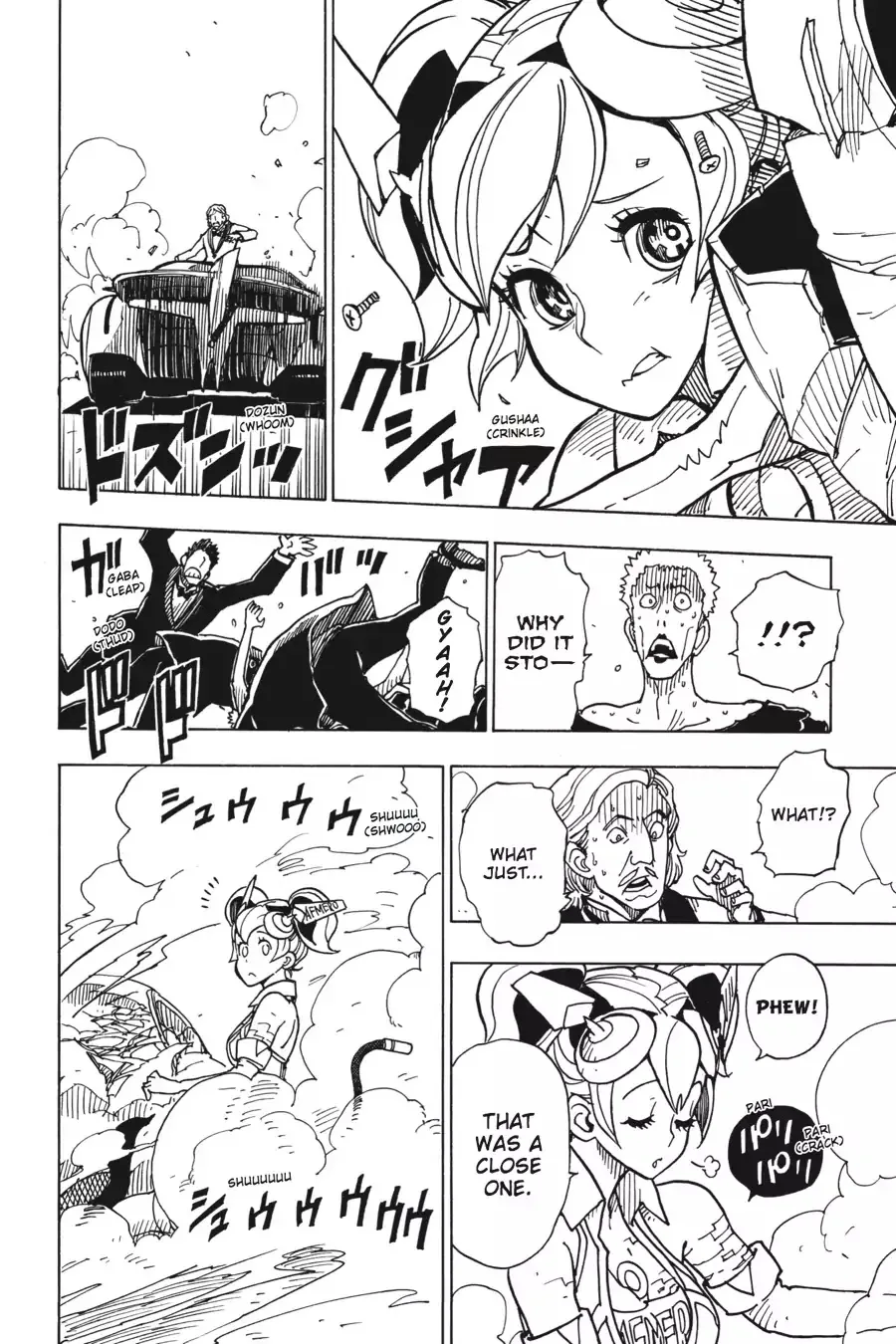 Dimension W Chapter 76 page 26