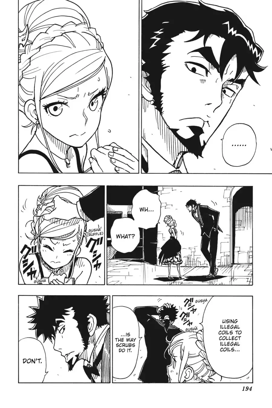 Dimension W Chapter 76 page 28
