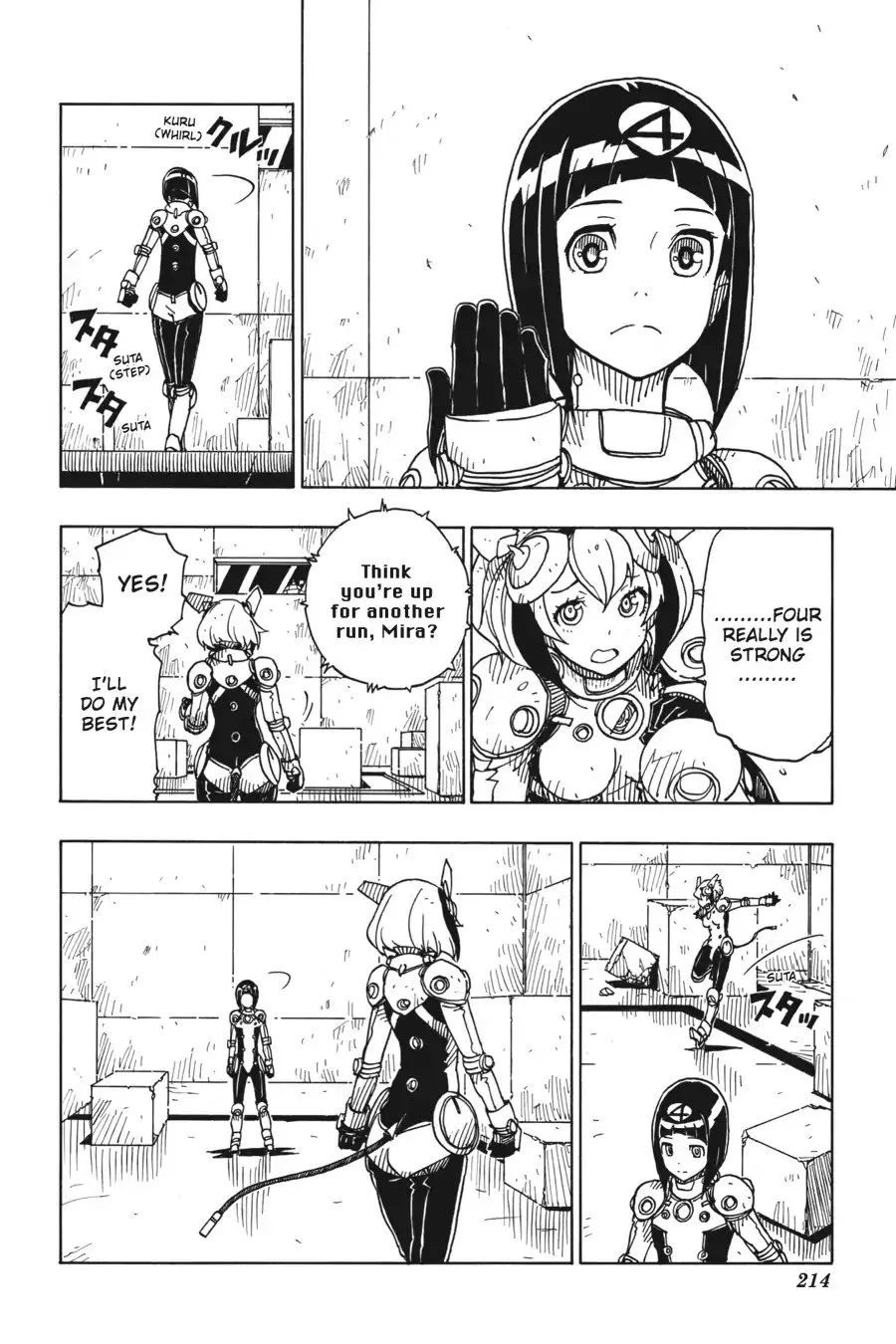 Dimension W Chapter 77 page 16