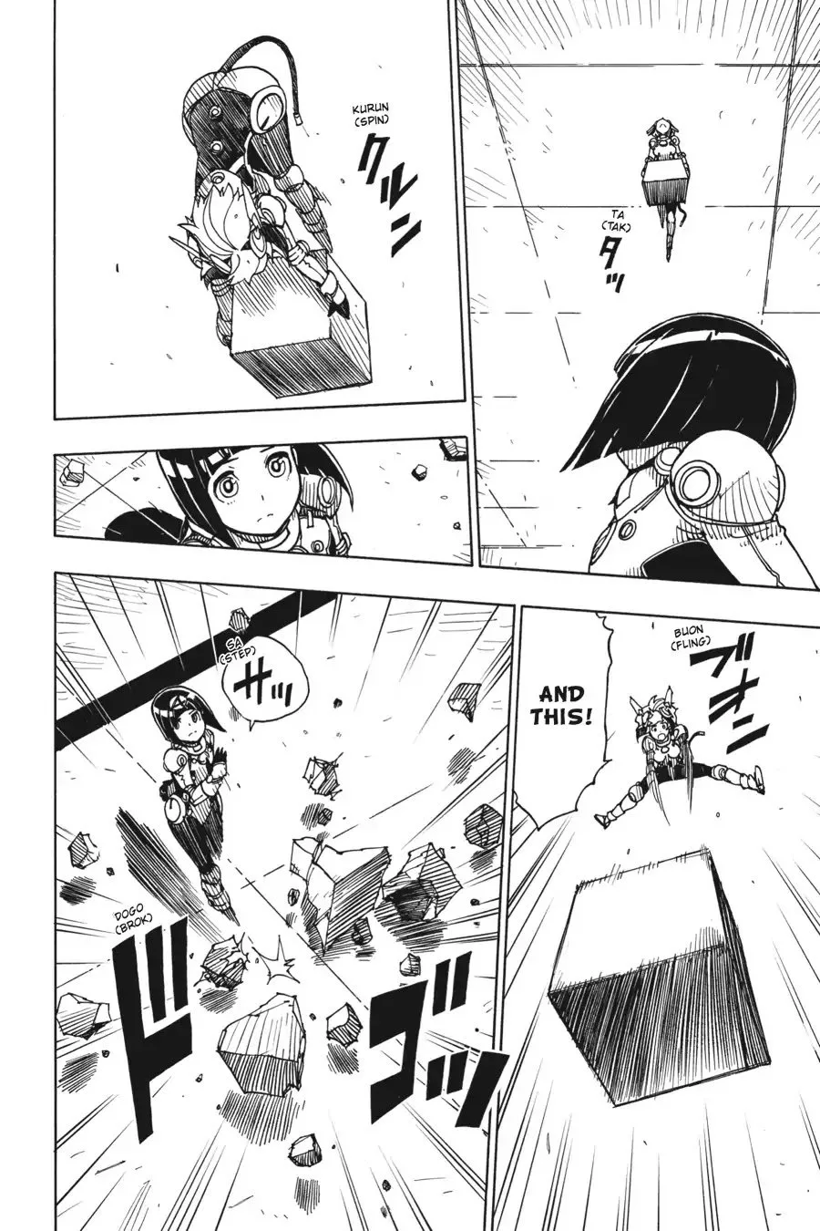 Dimension W Chapter 77 page 18