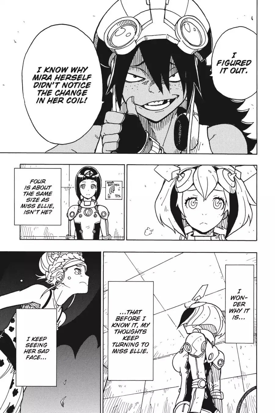 Dimension W Chapter 77 page 25