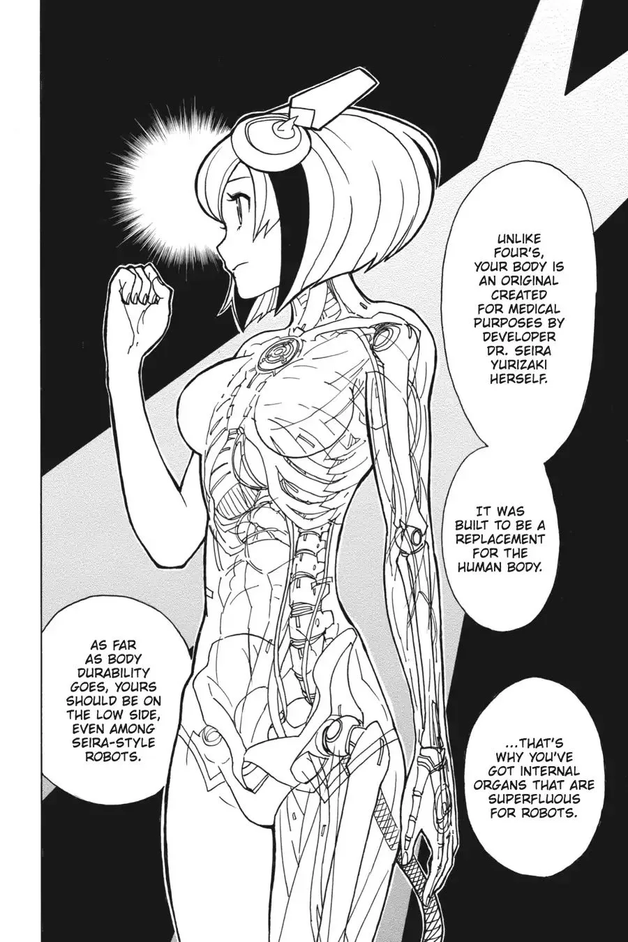 Dimension W Chapter 77 page 6