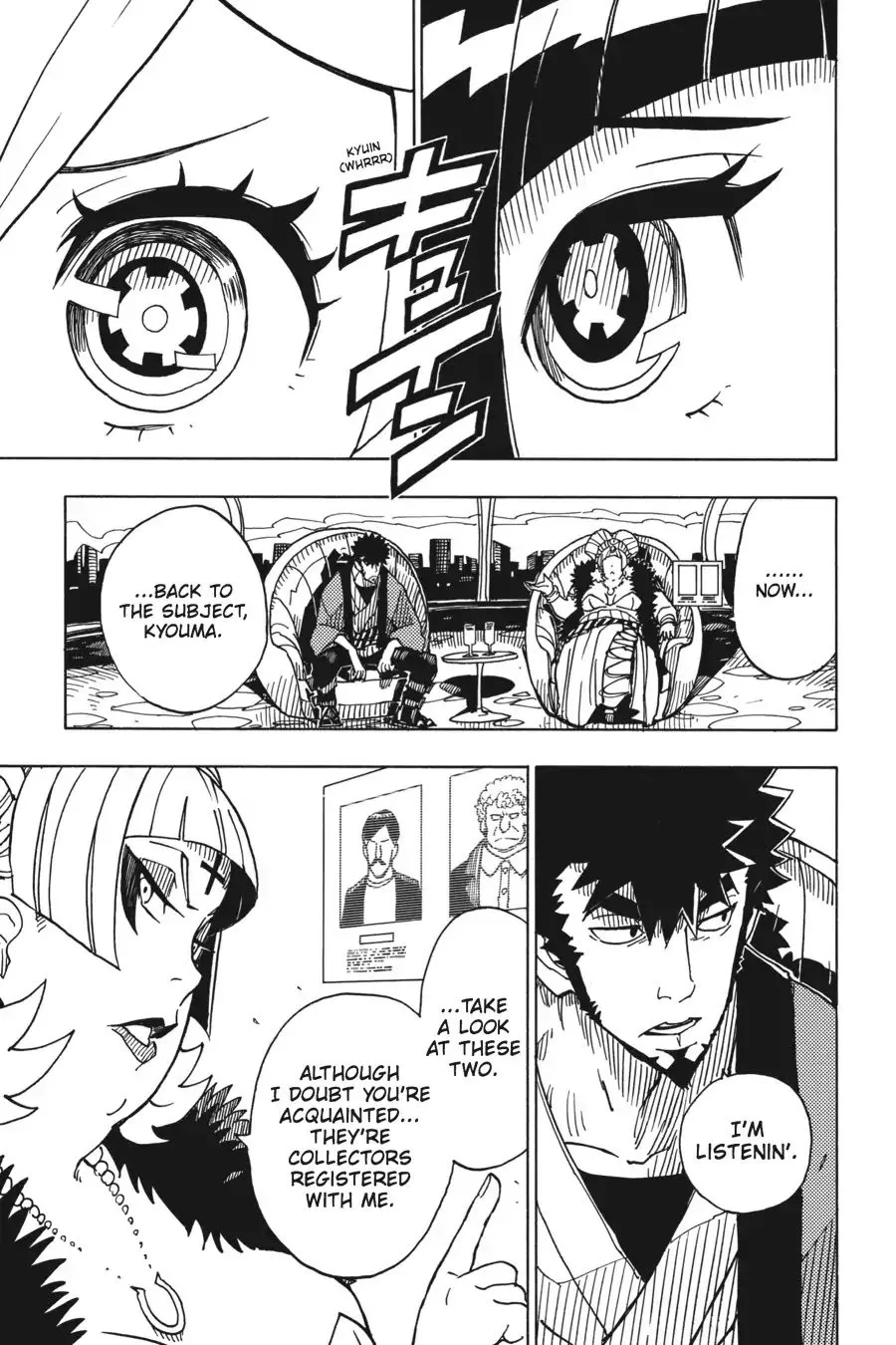 Dimension W Chapter 77 page 9